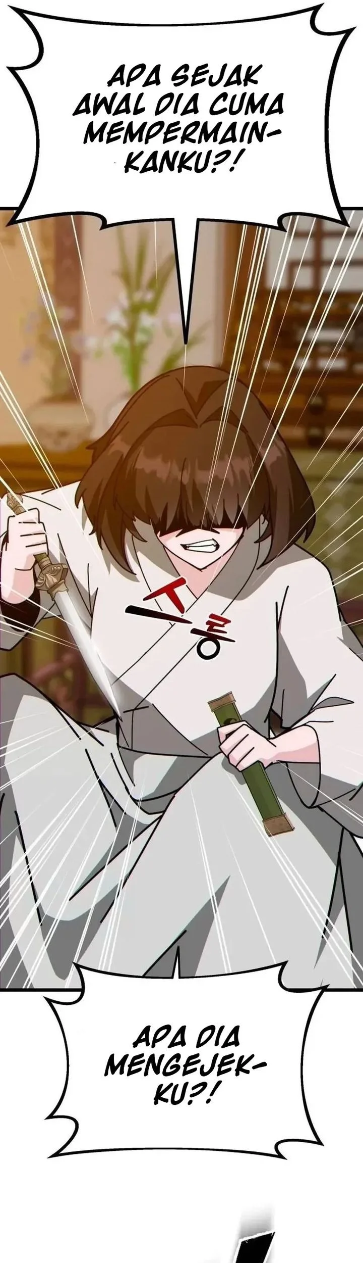 Initializing the Sect System Chapter 32 Gambar 66