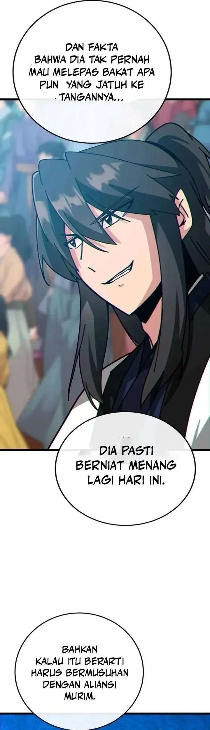 Initializing the Sect System Chapter 32 Gambar 77