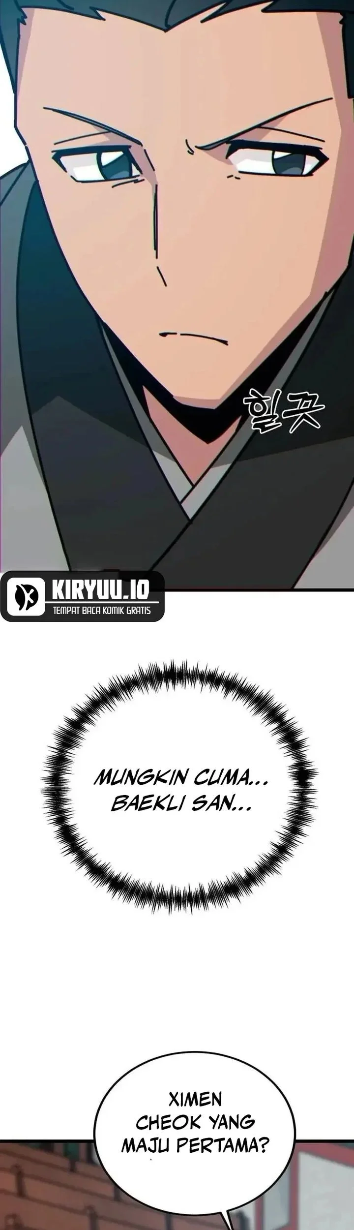 Initializing the Sect System Chapter 32 Gambar 92