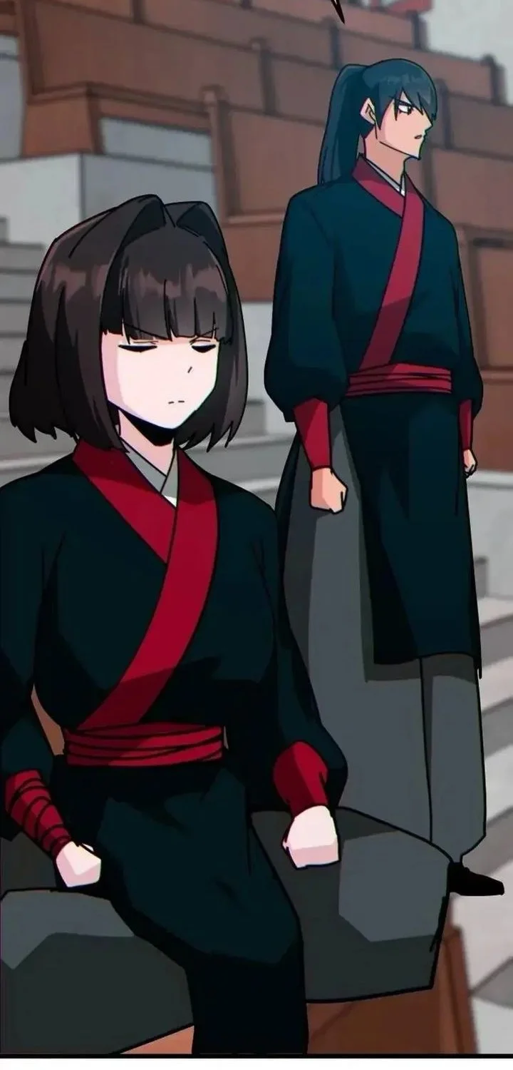 Initializing the Sect System Chapter 32 Gambar 93