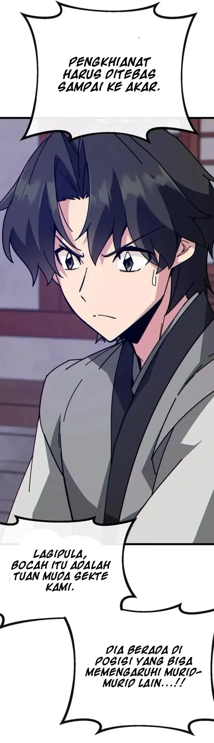 Initializing the Sect System Chapter 32 Gambar 13