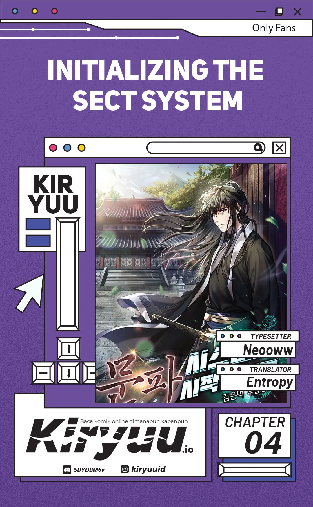 Komik Initializing the Sect System Chapter 4 gambar 1