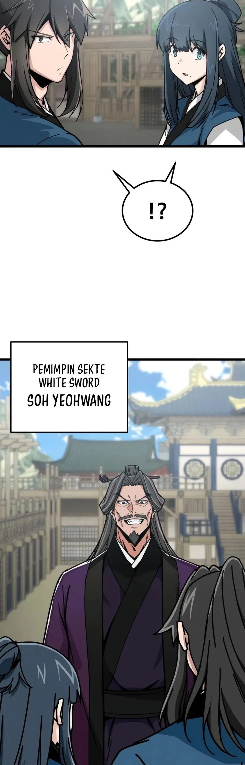 Initializing the Sect System Chapter 4 Gambar 68