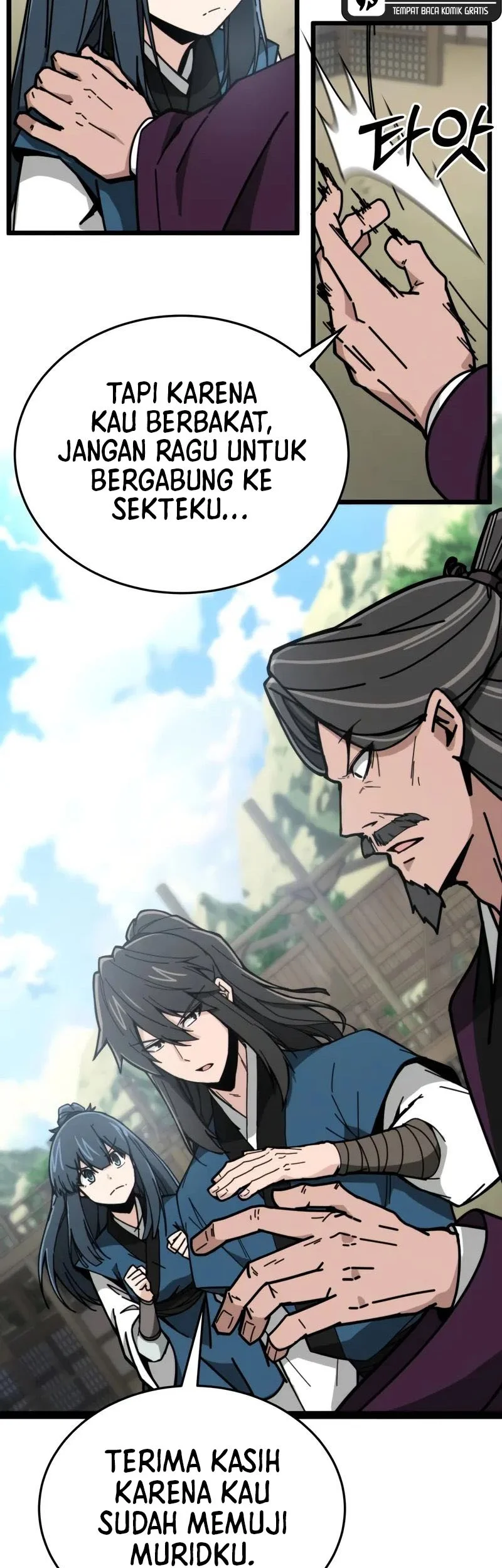 Initializing the Sect System Chapter 4 Gambar 72