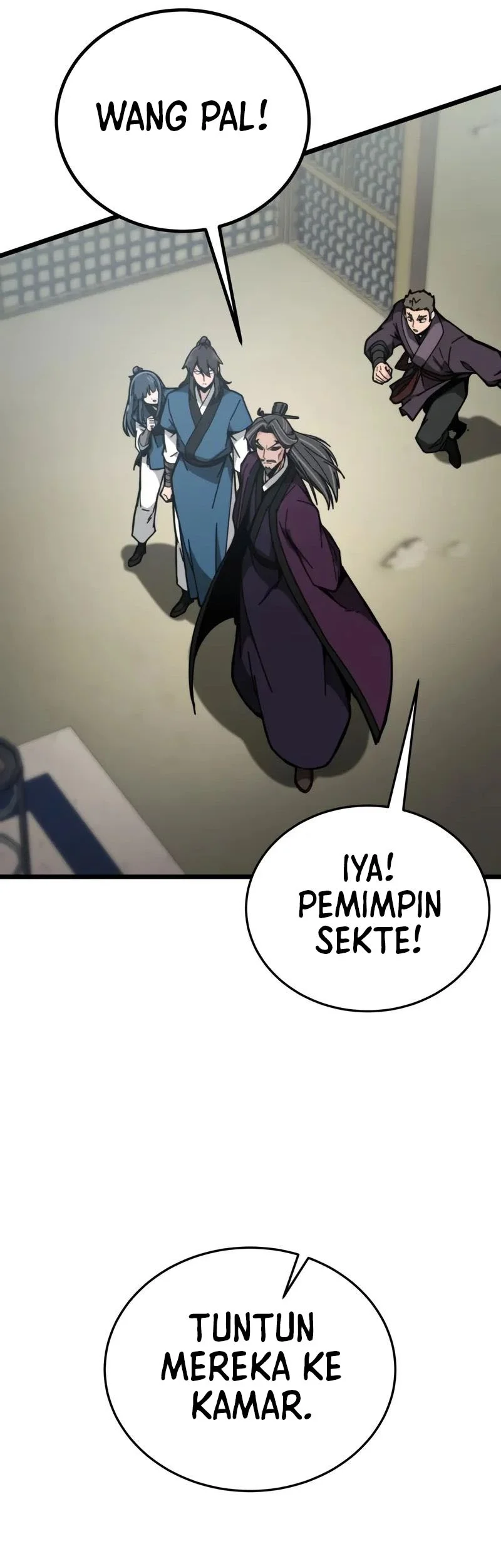 Initializing the Sect System Chapter 4 Gambar 74