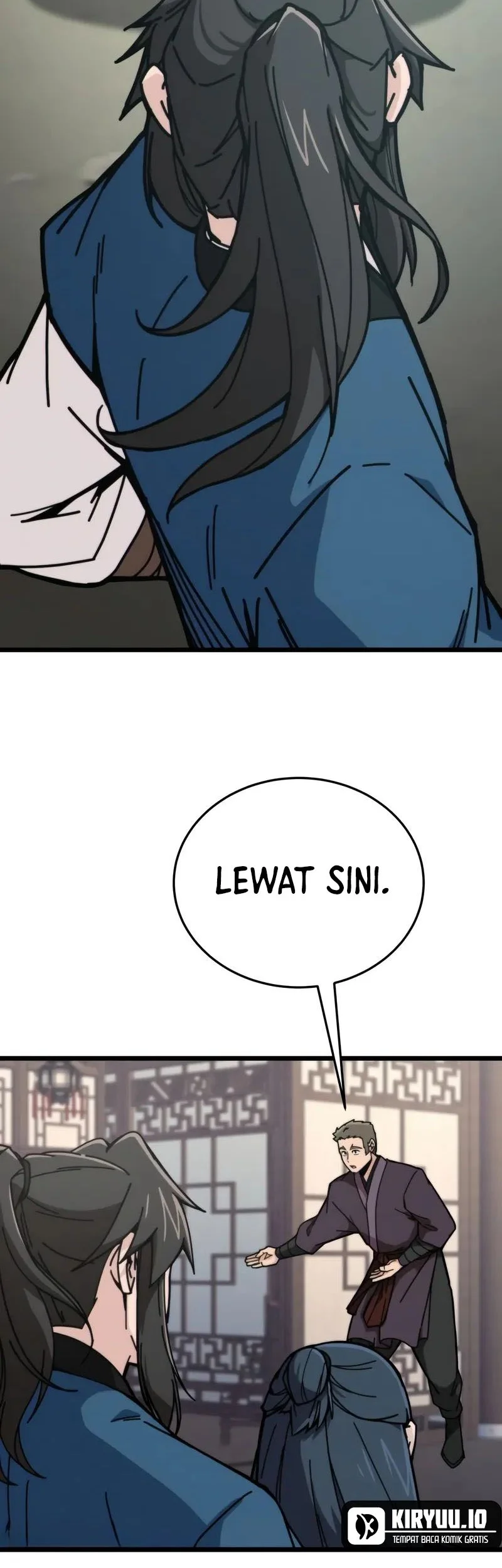 Initializing the Sect System Chapter 4 Gambar 78