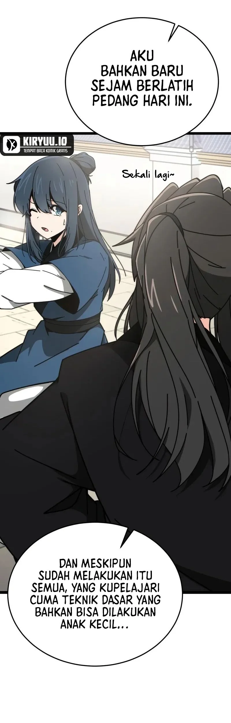 Initializing the Sect System Chapter 4 Gambar 4