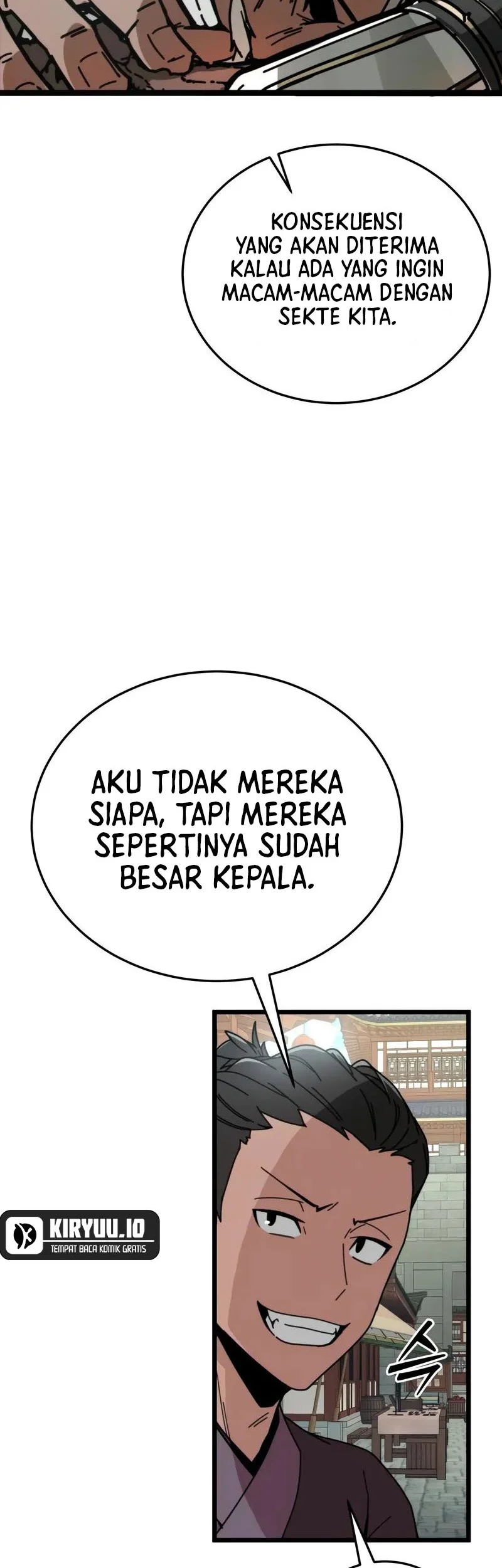 Initializing the Sect System Chapter 4 Gambar 19