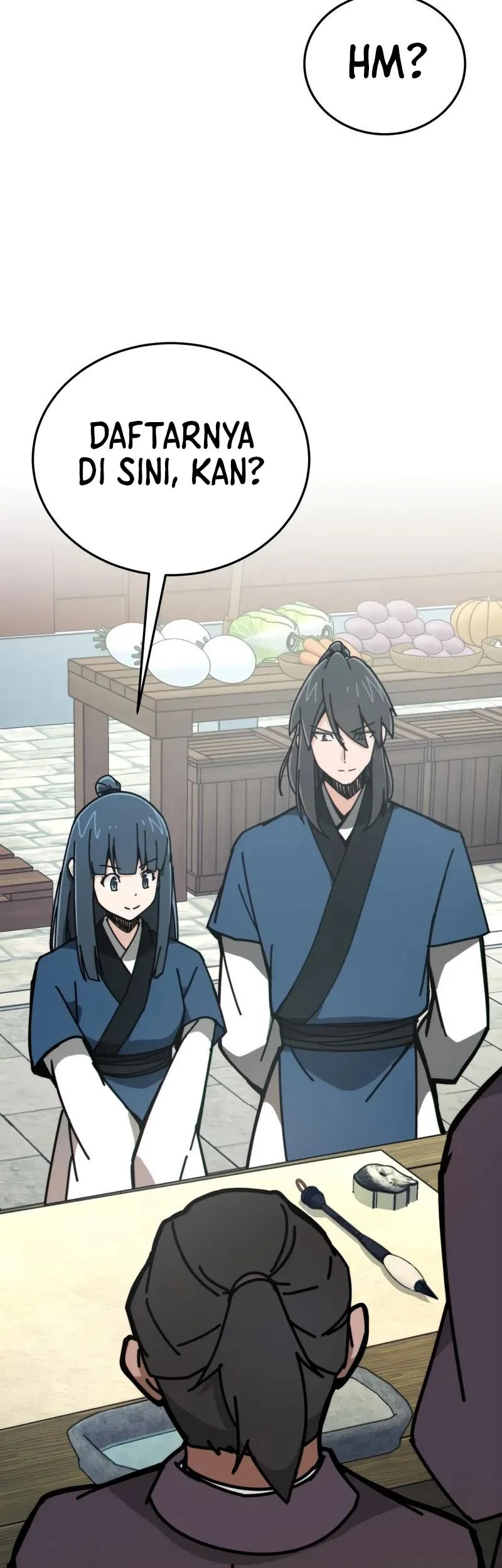 Initializing the Sect System Chapter 4 Gambar 20