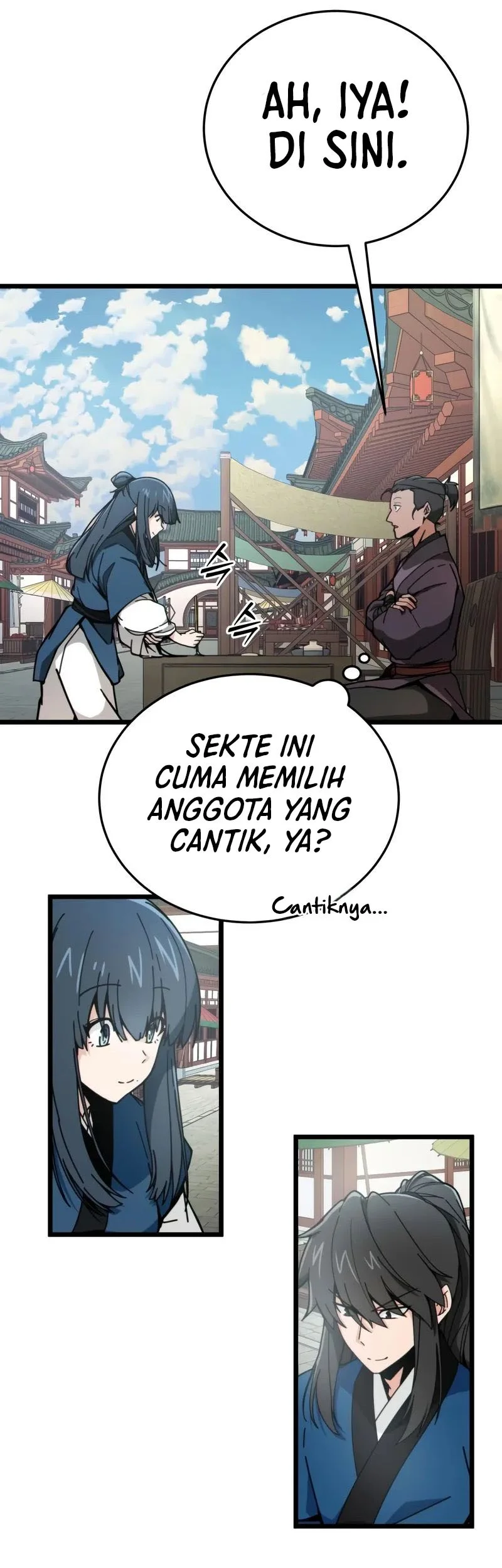 Initializing the Sect System Chapter 4 Gambar 22