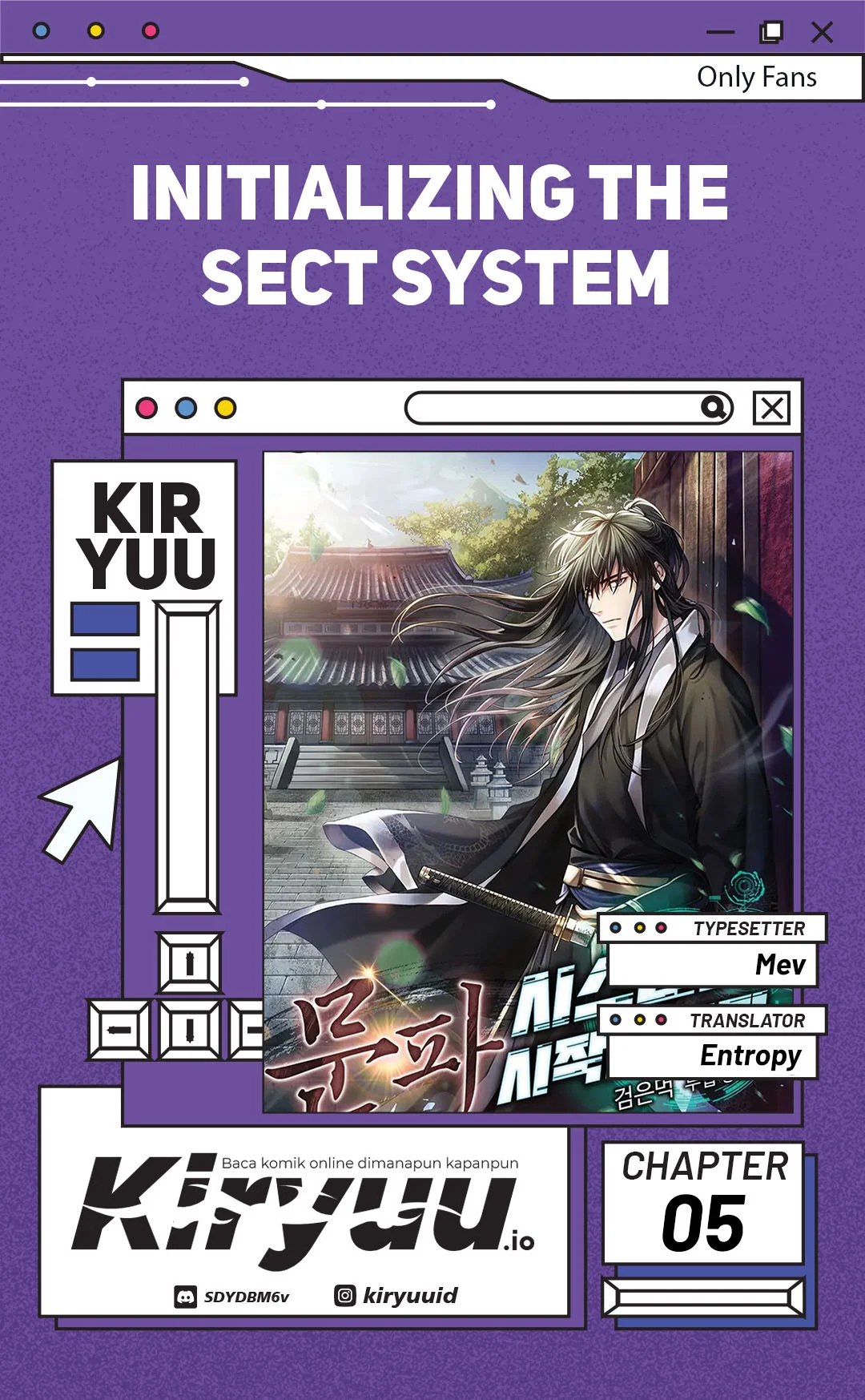 Komik Initializing the Sect System Chapter 5 gambar 1