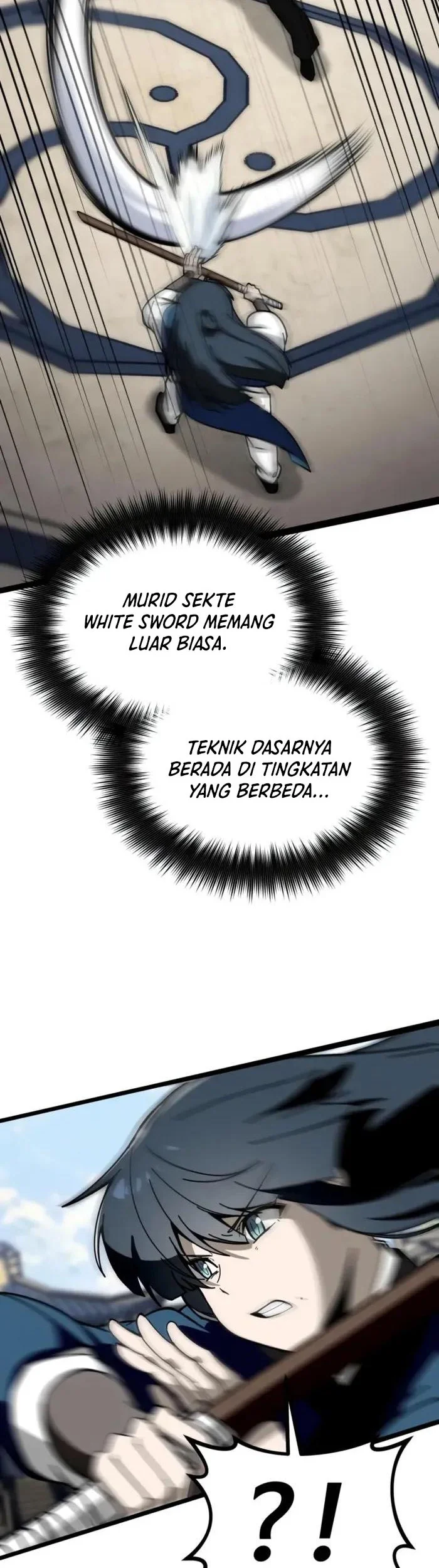 Initializing the Sect System Chapter 5 Gambar 31