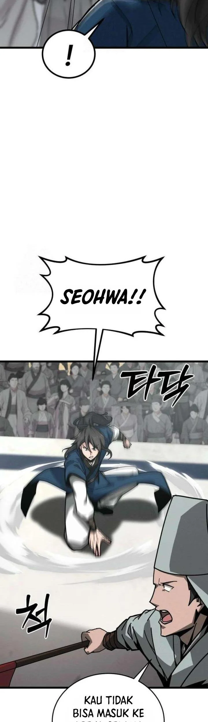 Initializing the Sect System Chapter 6 Gambar 70