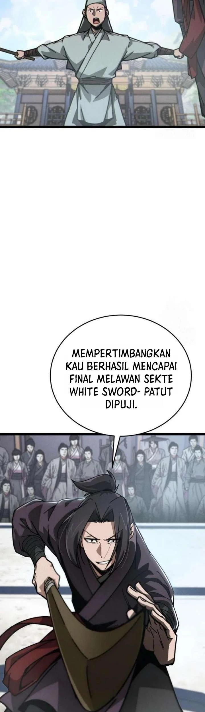 Initializing the Sect System Chapter 6 Gambar 31