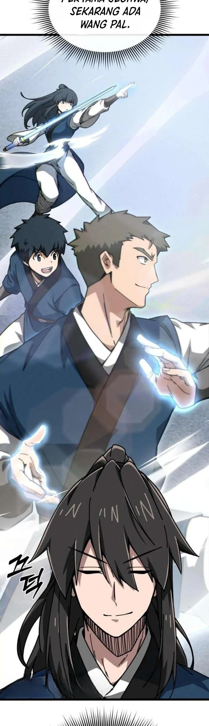 Initializing the Sect System Chapter 7 Gambar 40