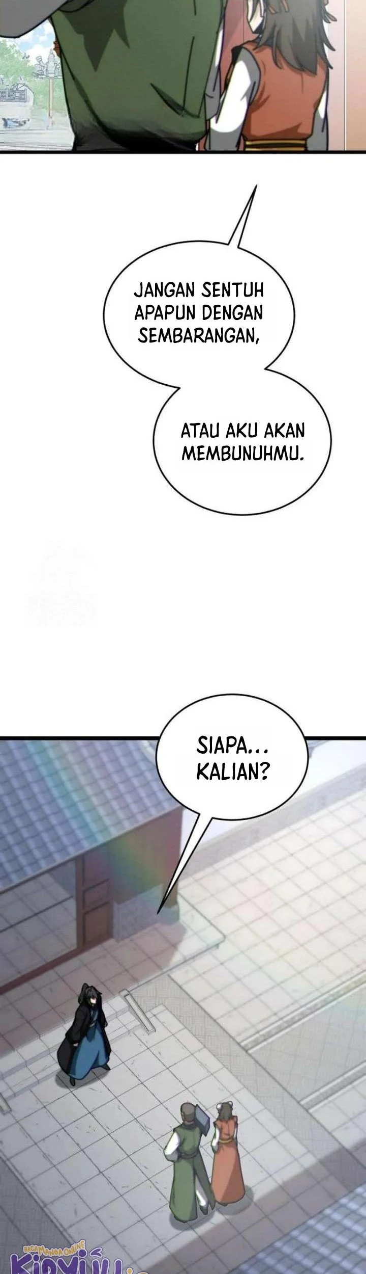Initializing the Sect System Chapter 7 Gambar 58