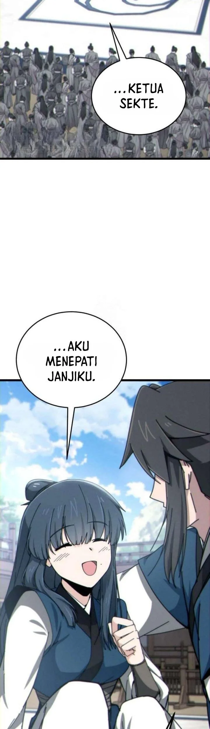 Manhwa Initializing the Sect System Chapter 7 gambar 2