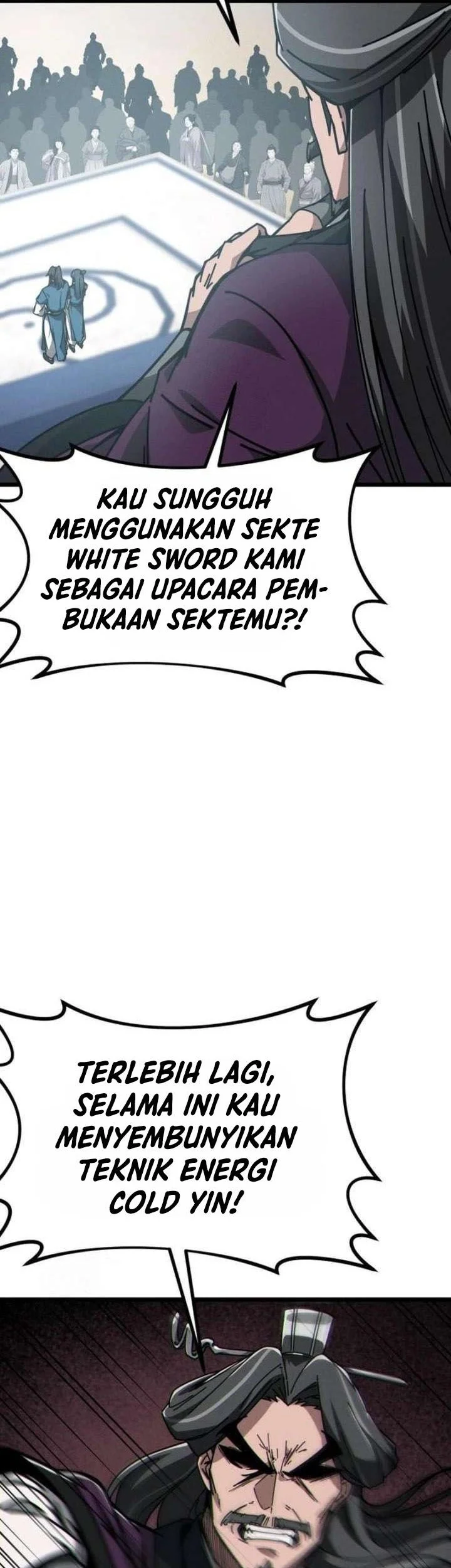 Initializing the Sect System Chapter 7 Gambar 10