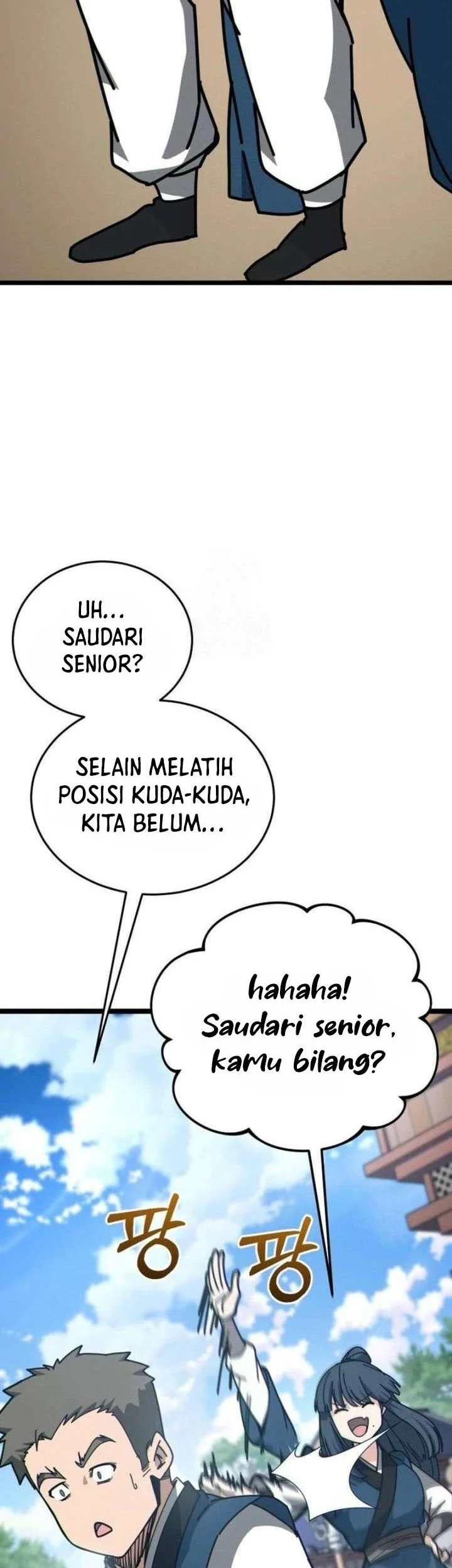 Initializing the Sect System Chapter 7 Gambar 32