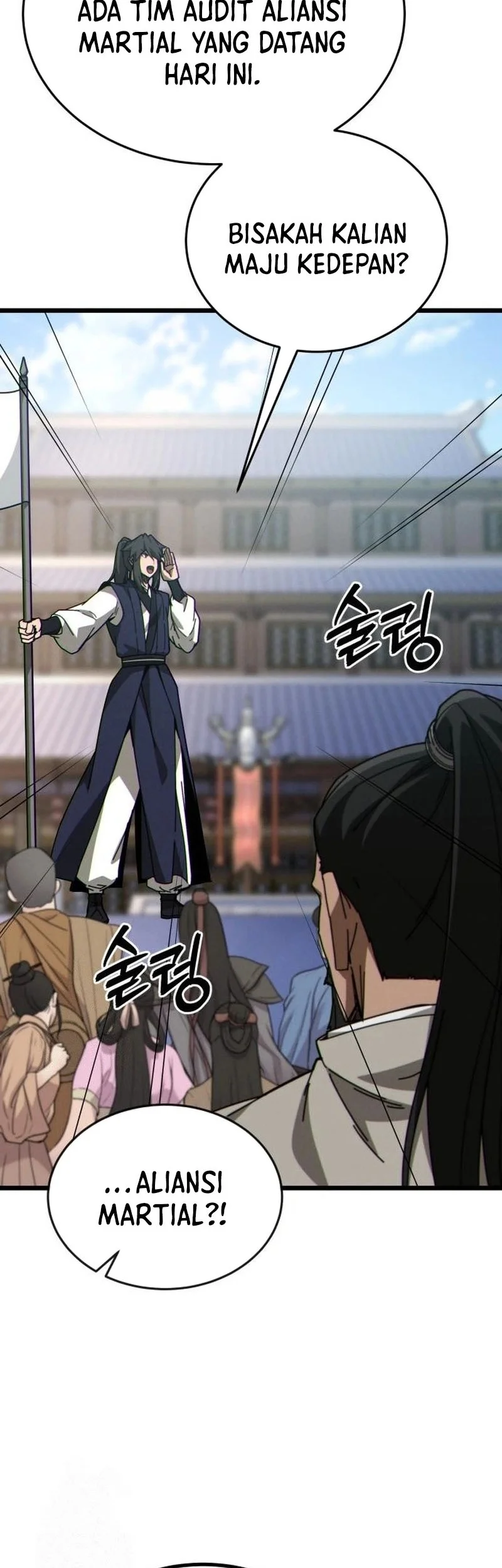 Initializing the Sect System Chapter 8 Gambar 46