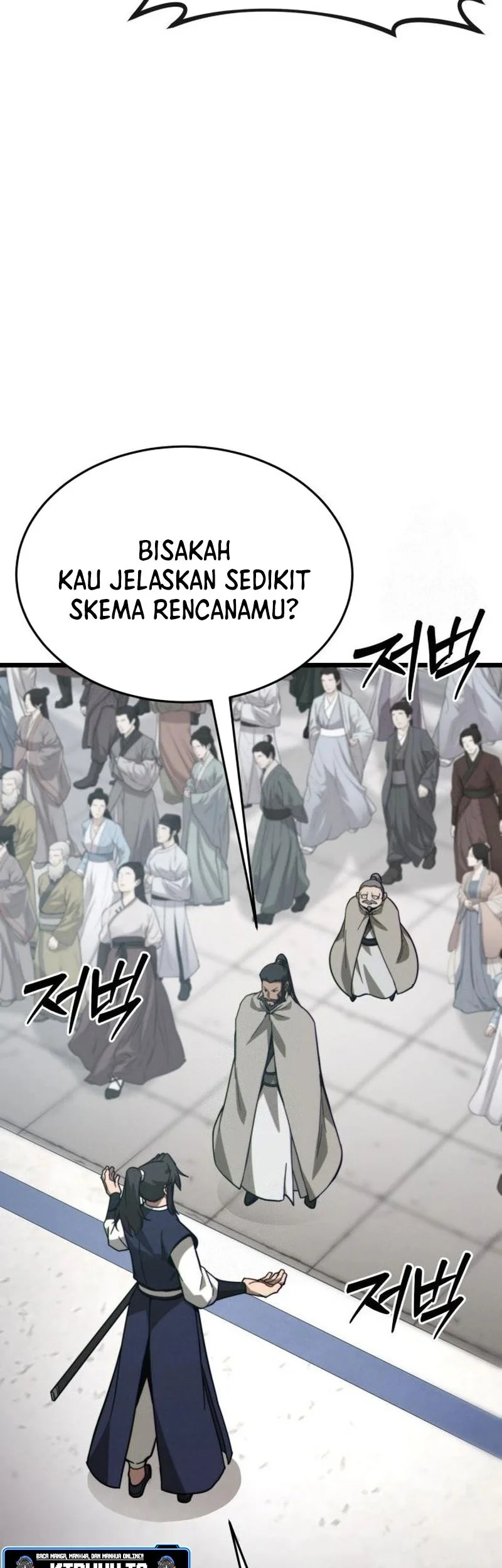 Initializing the Sect System Chapter 8 Gambar 48