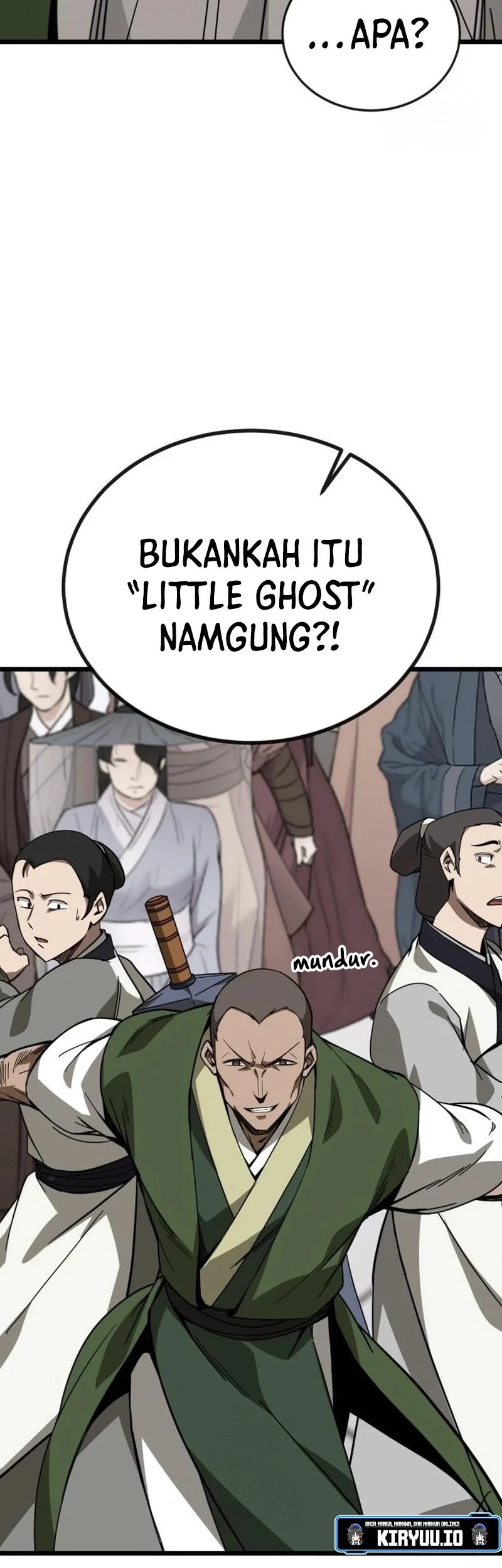 Initializing the Sect System Chapter 8 Gambar 70