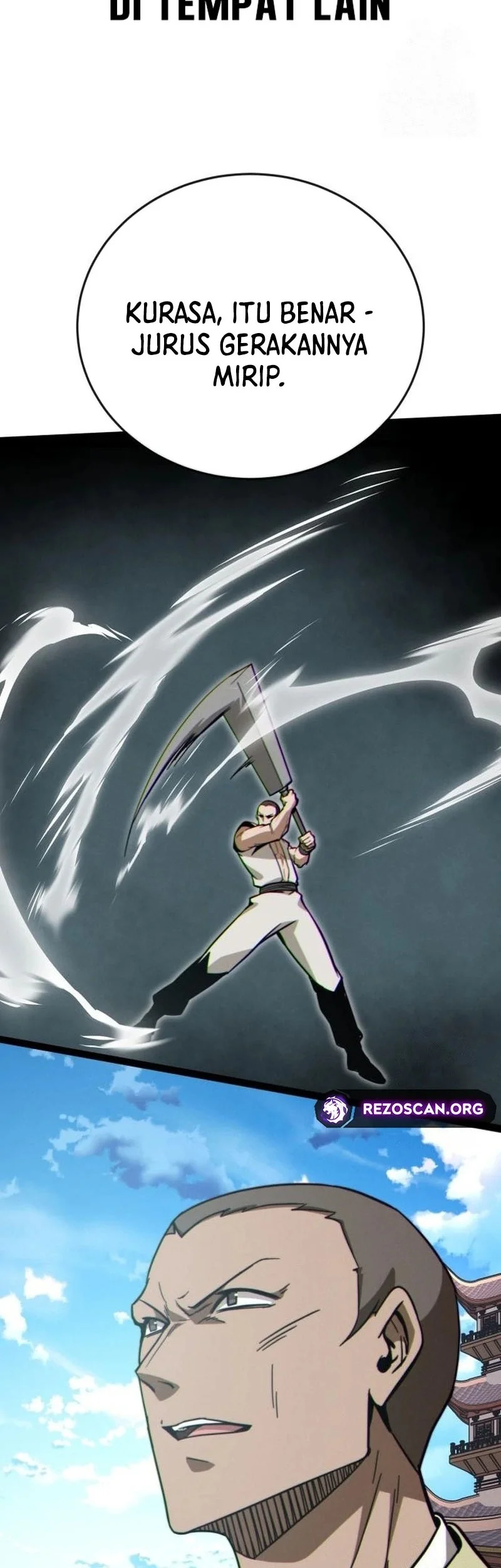 Initializing the Sect System Chapter 8 Gambar 74