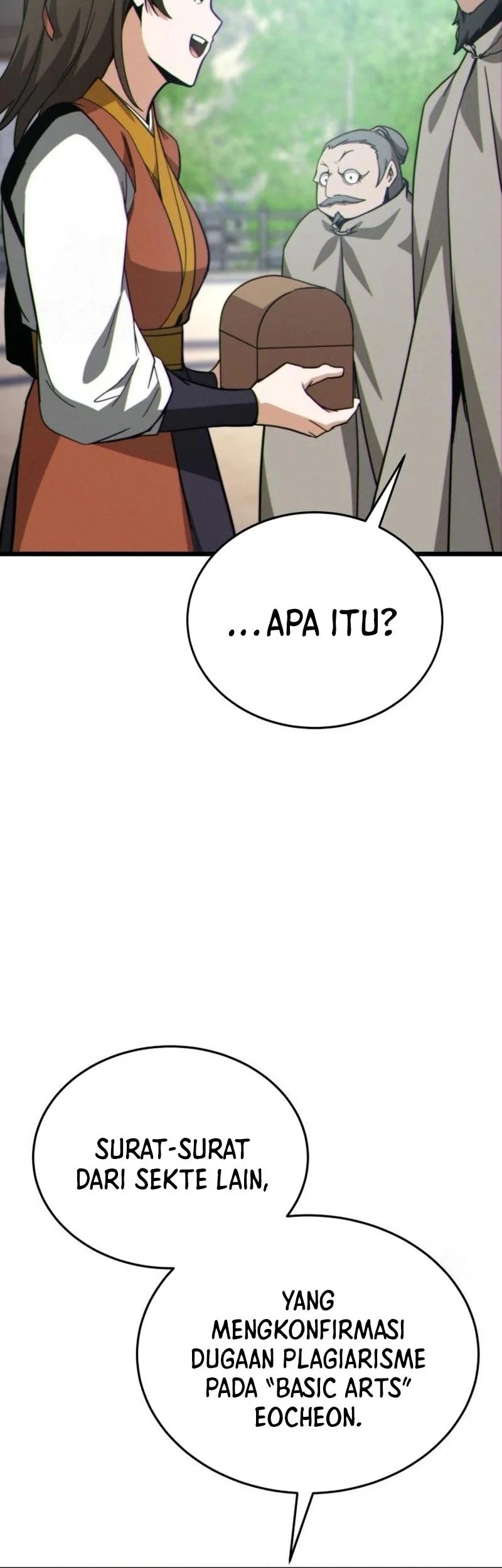 Initializing the Sect System Chapter 8 Gambar 76