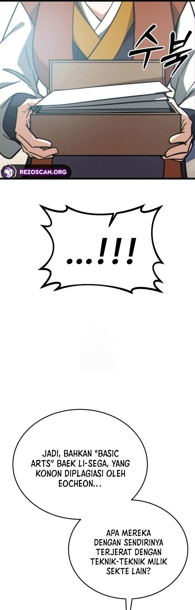 Initializing the Sect System Chapter 8 Gambar 77