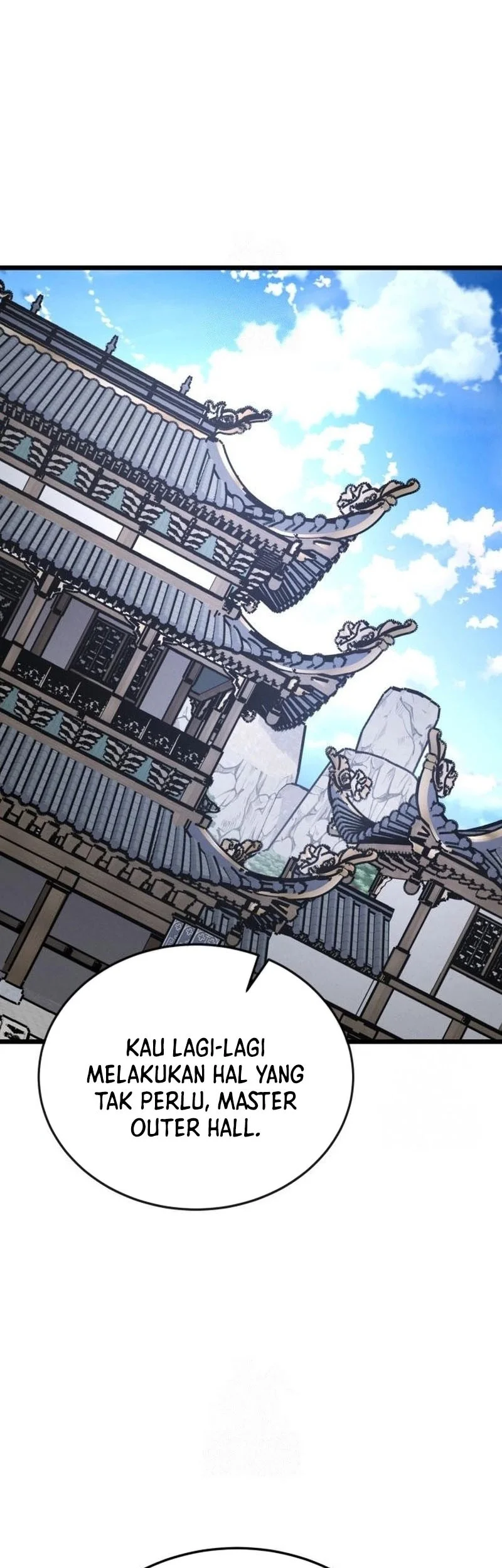 Manhwa Initializing the Sect System Chapter 8 gambar 2