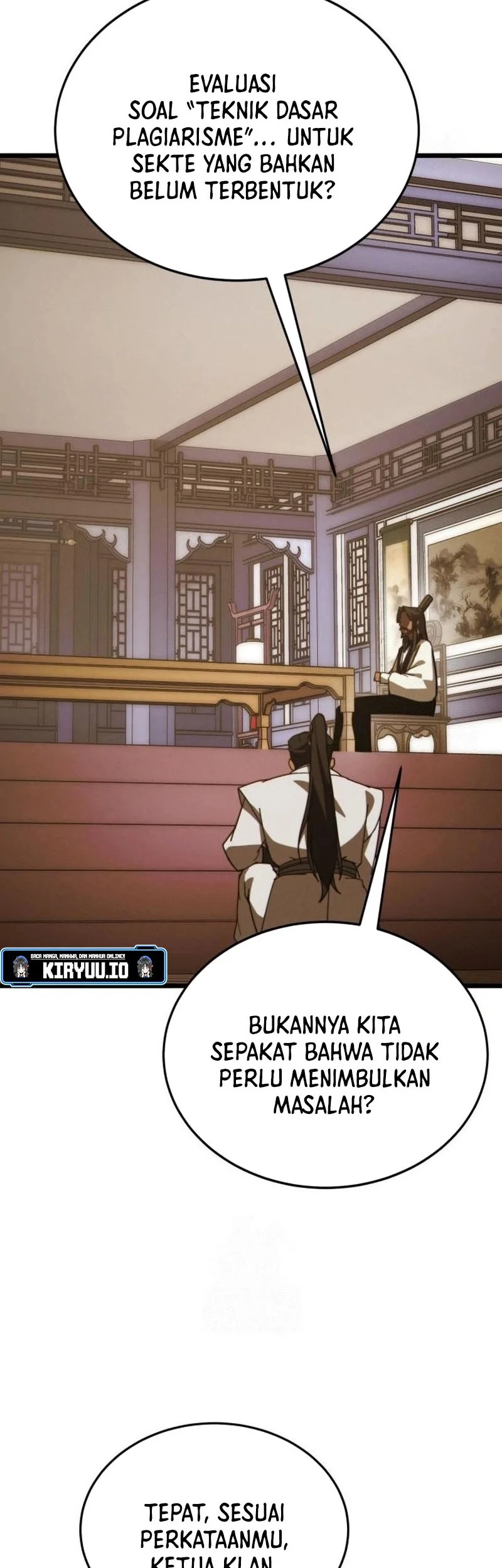 Initializing the Sect System Chapter 8 Gambar 3