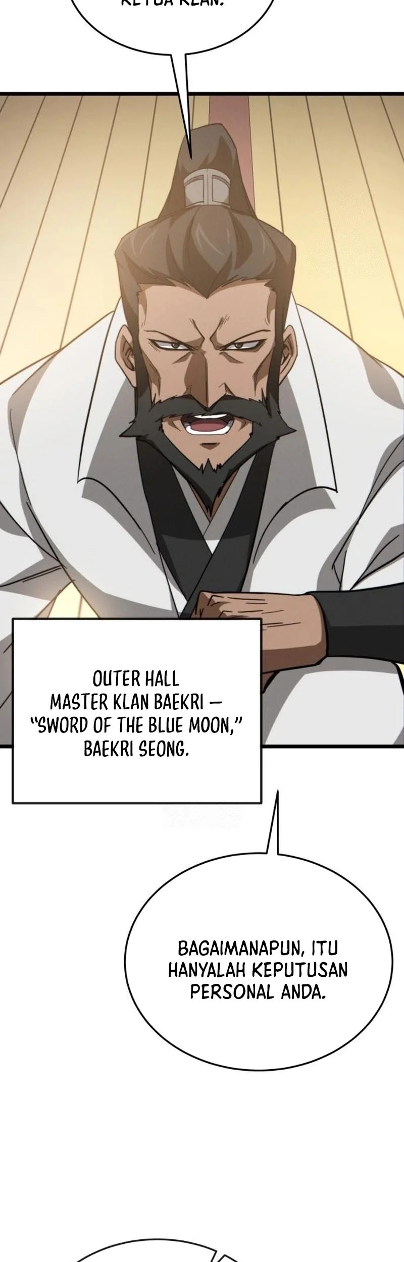 Initializing the Sect System Chapter 8 Gambar 4