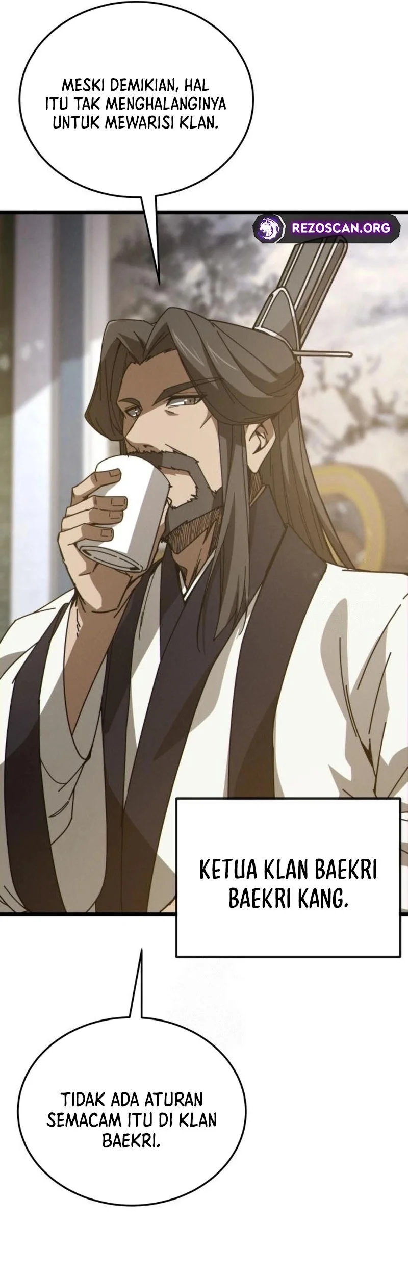 Initializing the Sect System Chapter 8 Gambar 7