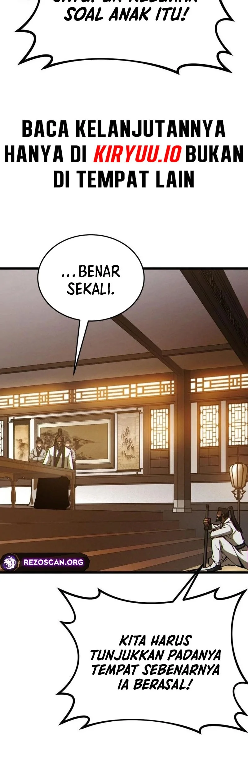 Initializing the Sect System Chapter 8 Gambar 10