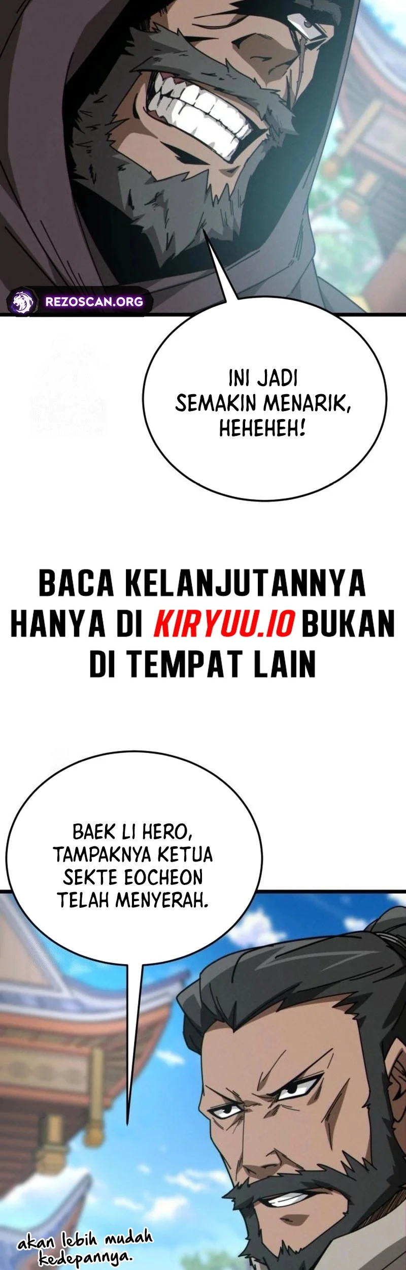 Initializing the Sect System Chapter 8 Gambar 42