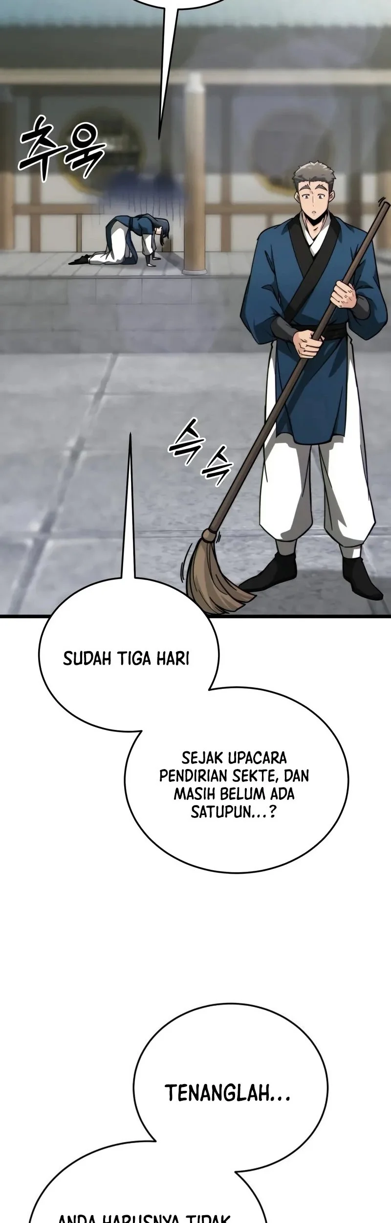 Initializing the Sect System Chapter 9 Gambar 50