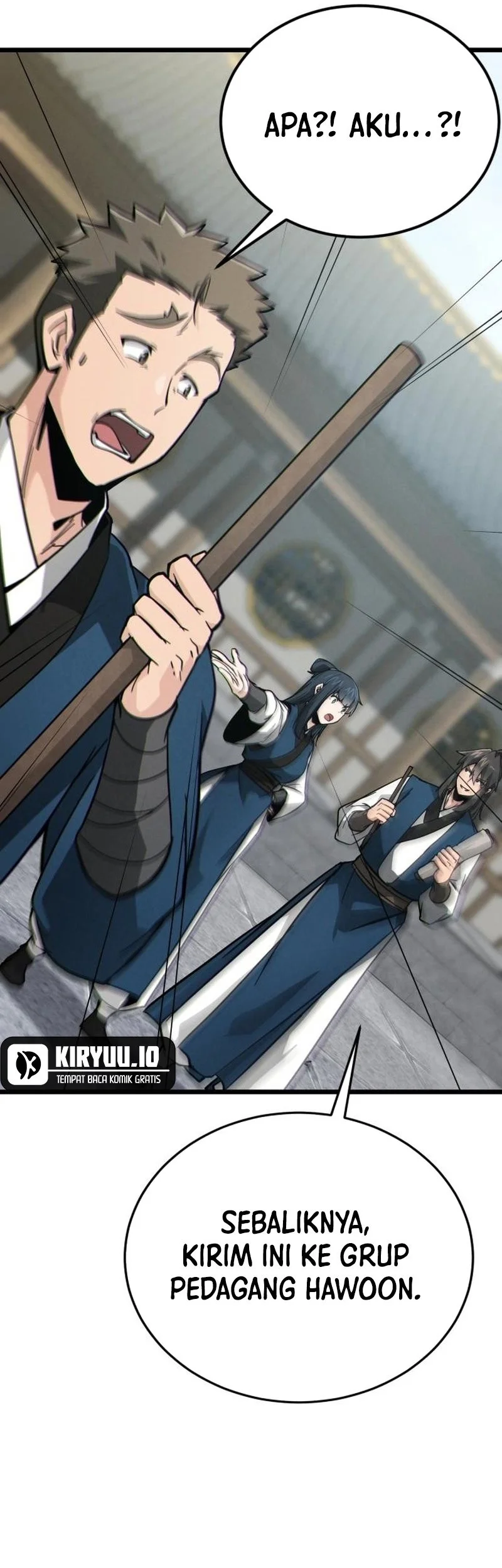 Initializing the Sect System Chapter 9 Gambar 54