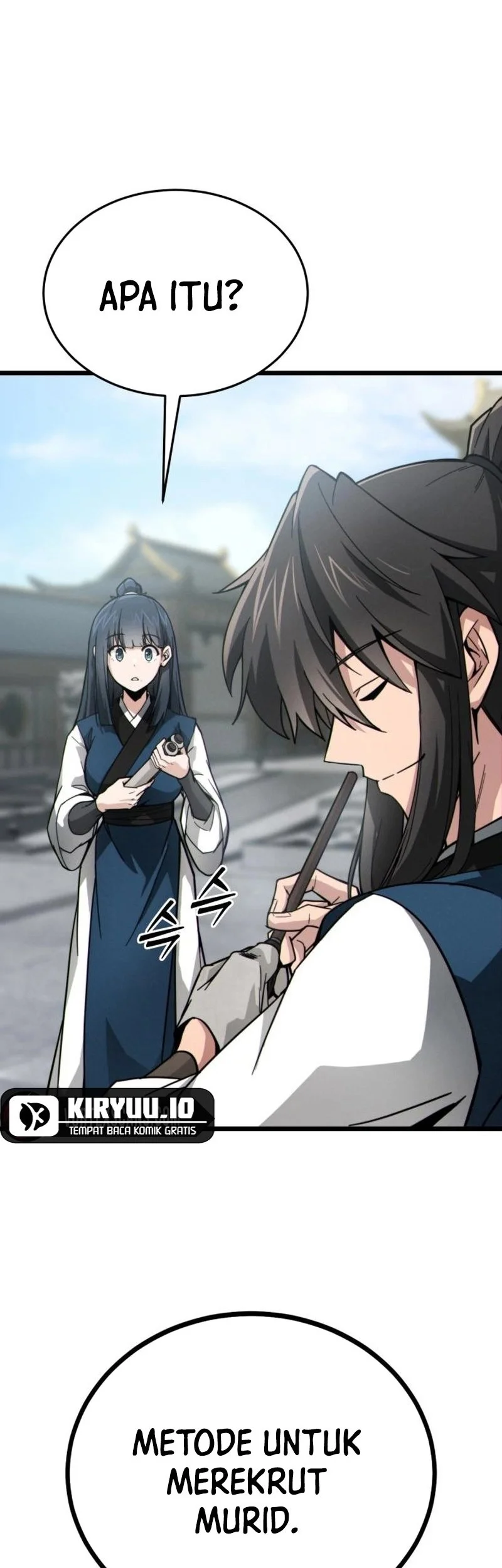 Initializing the Sect System Chapter 9 Gambar 55