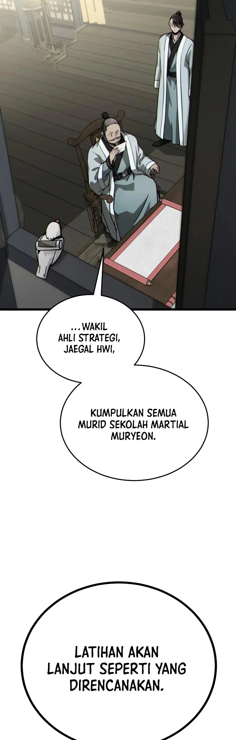 Initializing the Sect System Chapter 9 Gambar 67