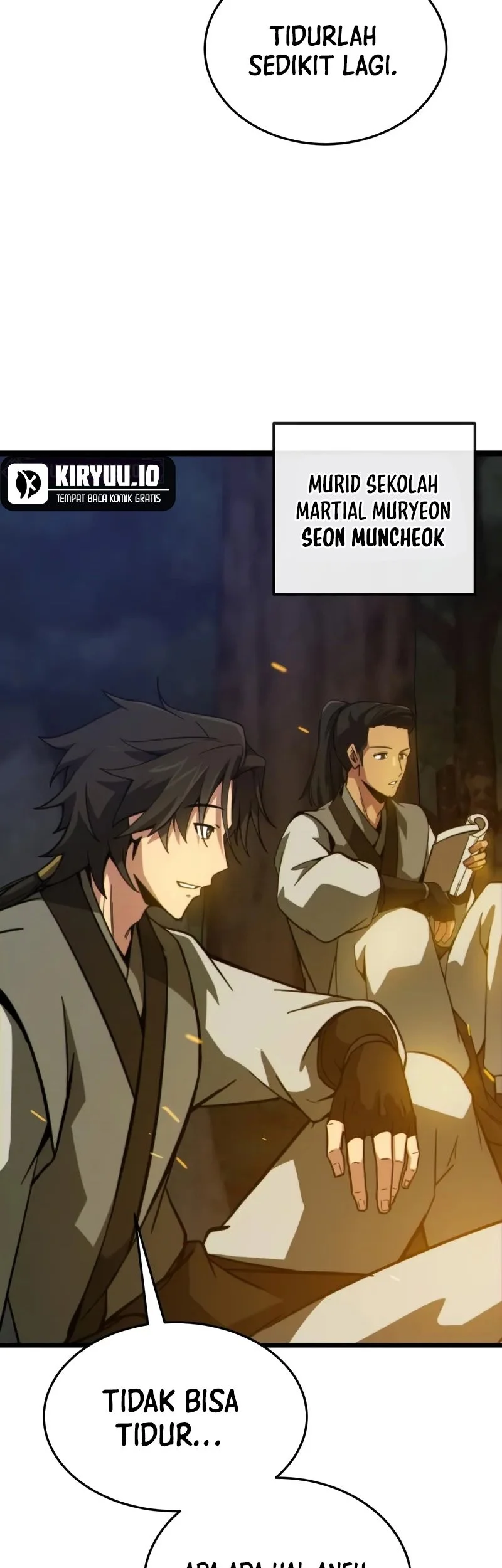 Initializing the Sect System Chapter 9 Gambar 75