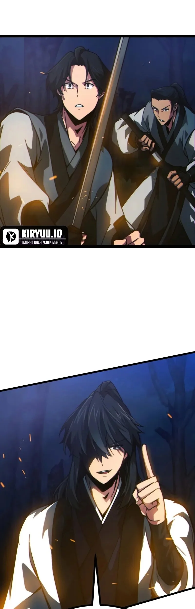 Initializing the Sect System Chapter 9 Gambar 86