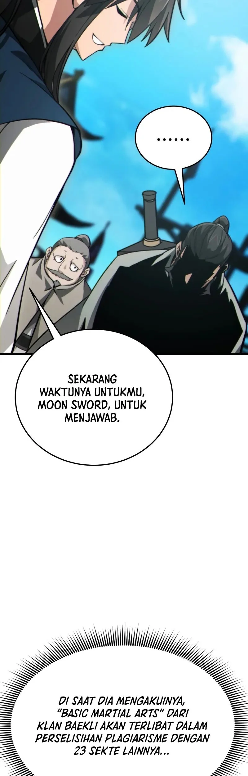 Initializing the Sect System Chapter 9 Gambar 4