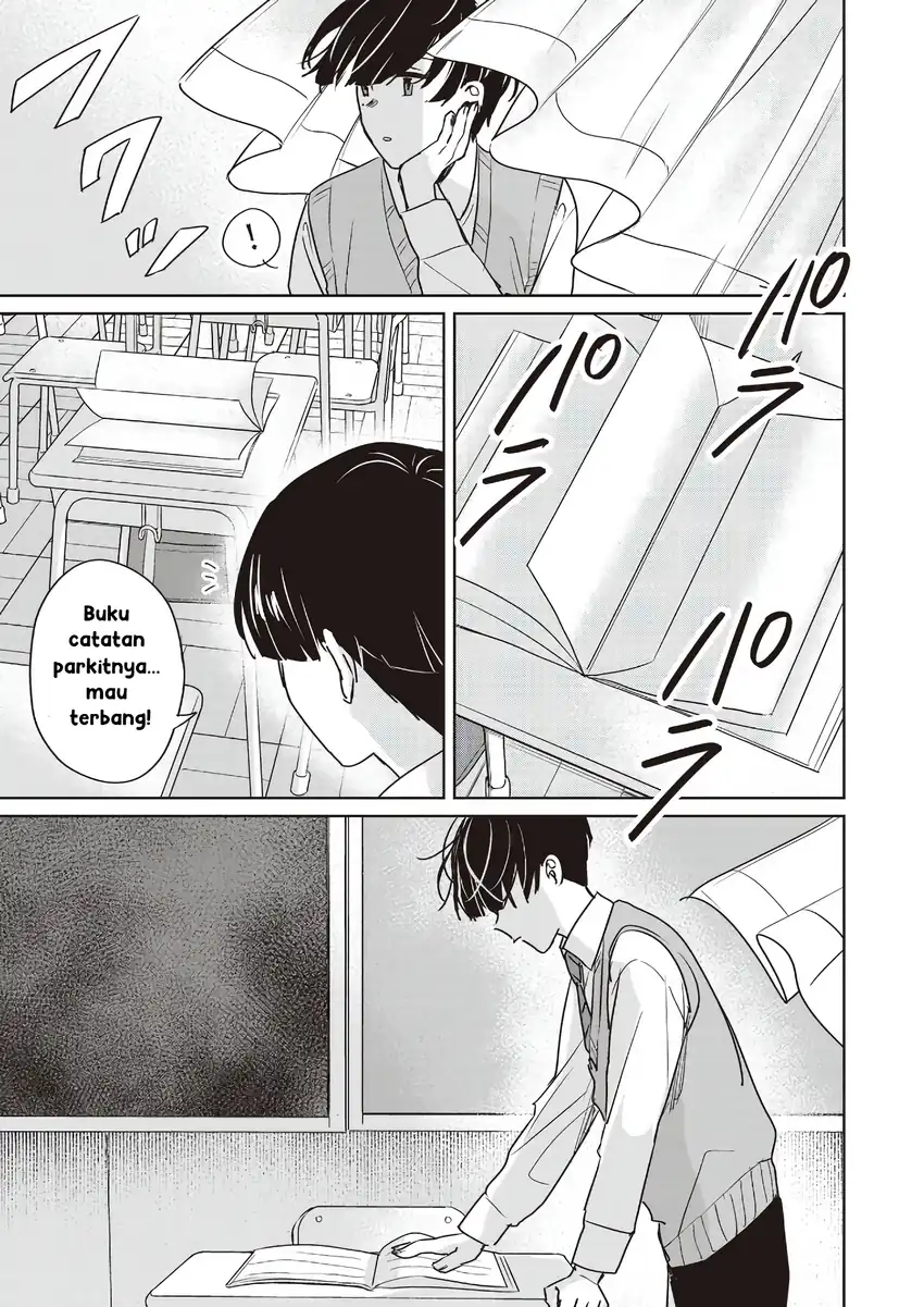 Inko demo Seishun Shitai Chapter 24 Gambar 15