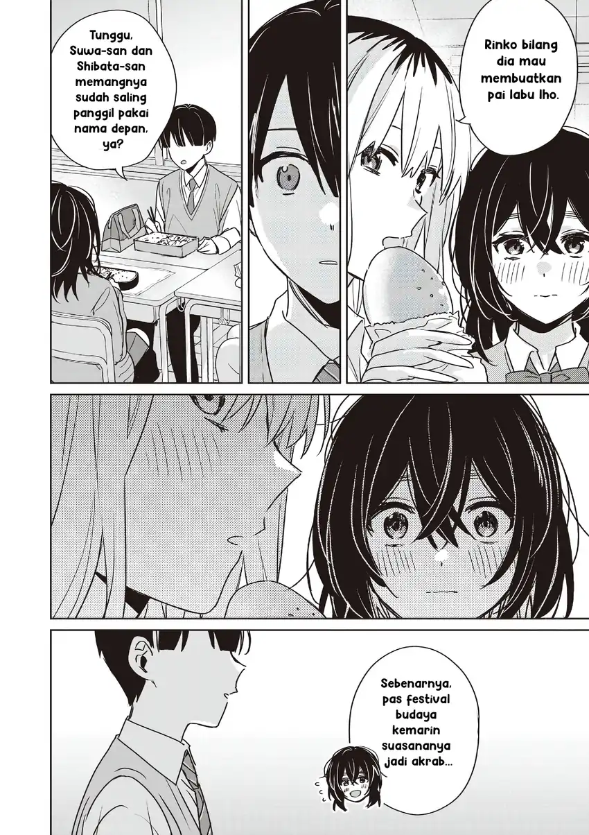 Inko demo Seishun Shitai Chapter 24 Gambar 8