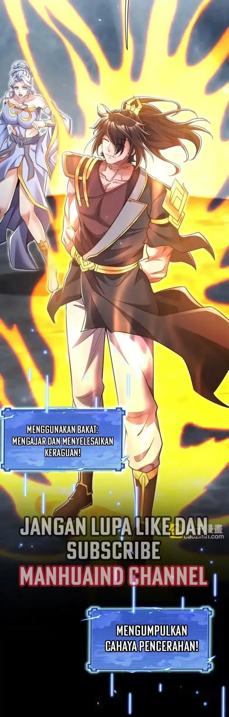 Invincible After Shocking My Empress Wife Chapter 109 Gambar 23