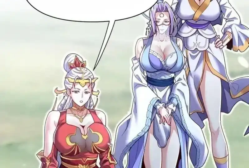 Manhua Invincible After Shocking My Empress Wife Chapter 109 gambar 2