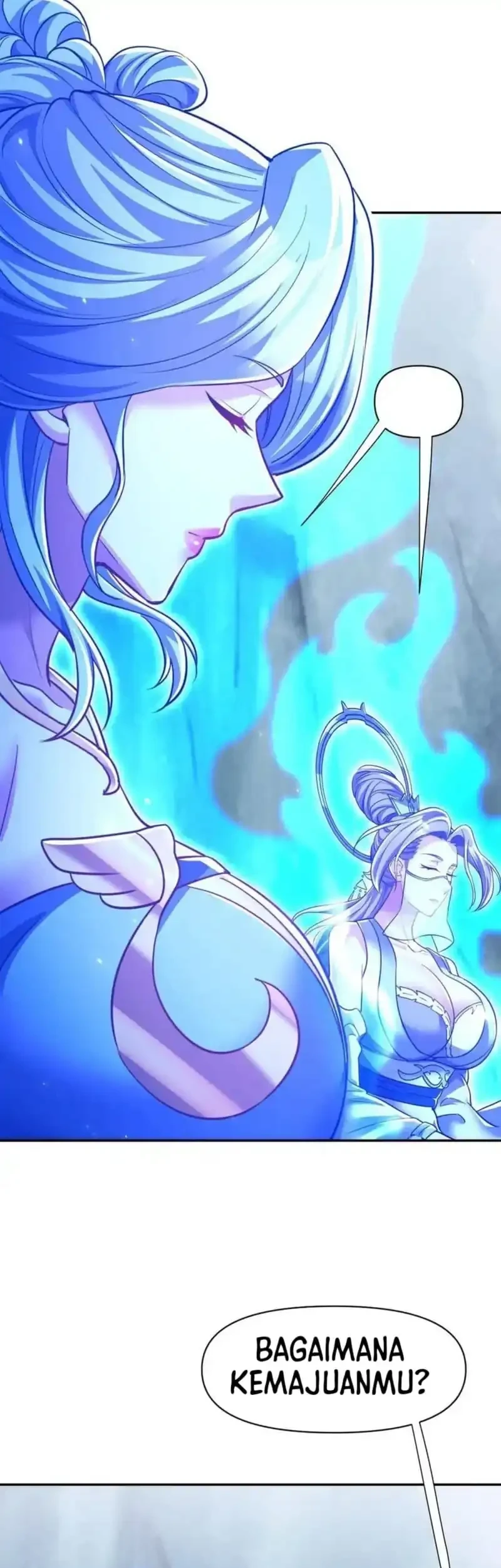 Invincible After Shocking My Empress Wife Chapter 109 Gambar 39