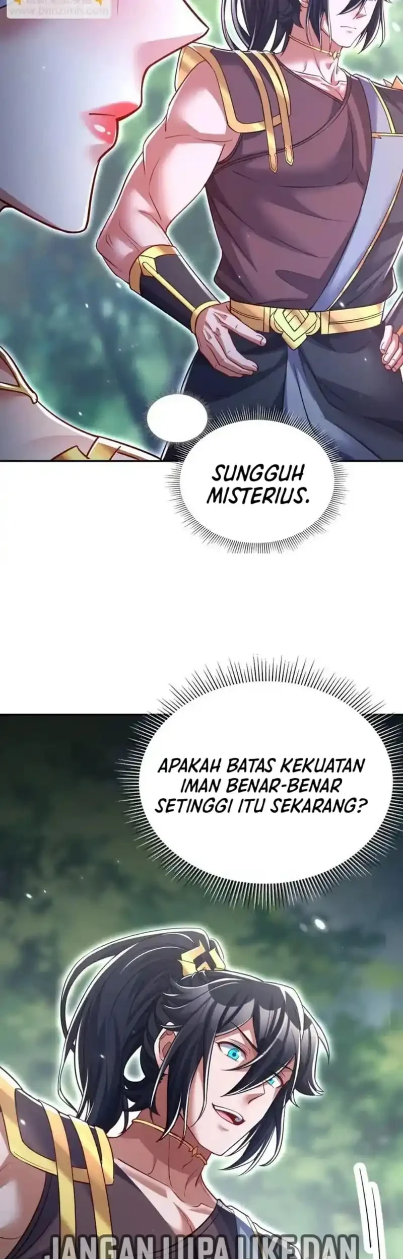 Invincible After Shocking My Empress Wife Chapter 109 Gambar 43