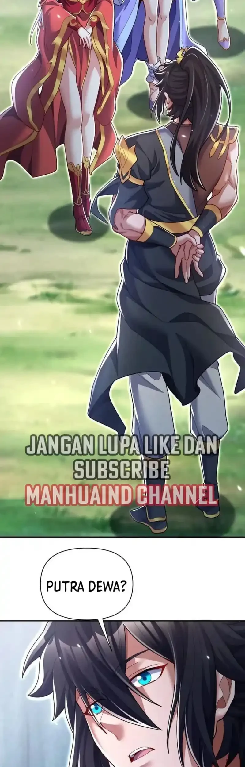 Invincible After Shocking My Empress Wife Chapter 109 Gambar 3