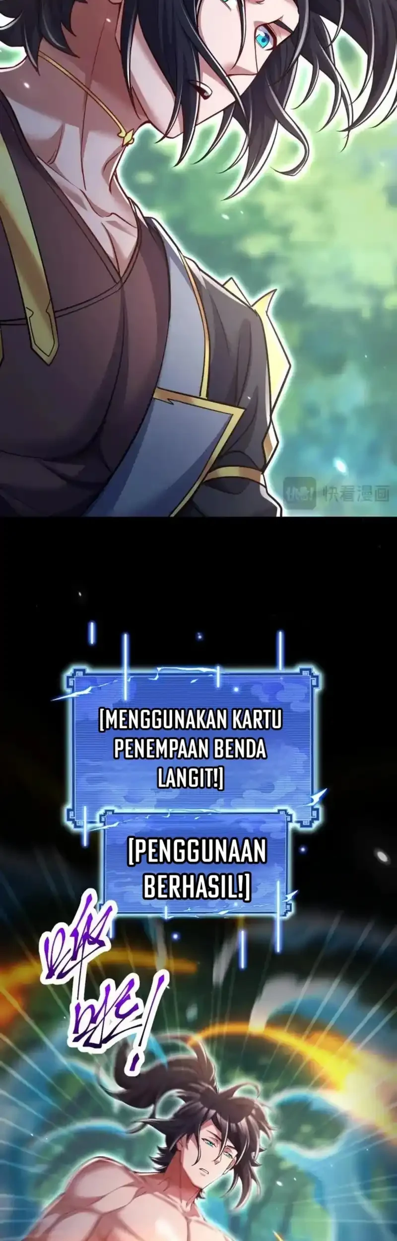 Invincible After Shocking My Empress Wife Chapter 109 Gambar 63